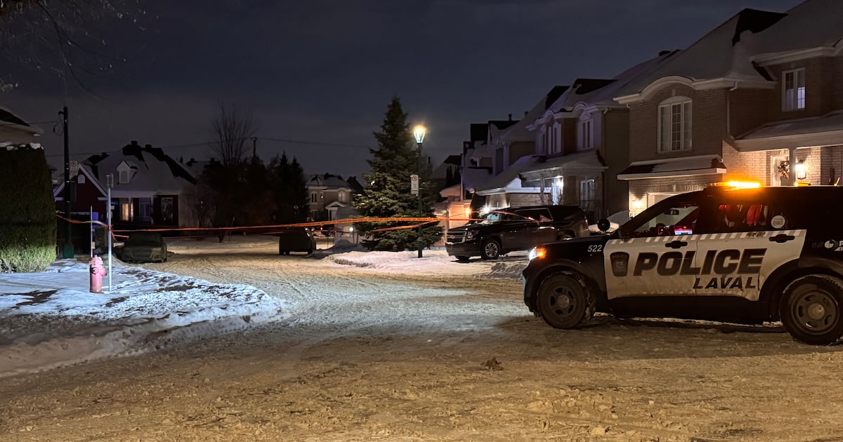 Girl, 7, in critical condition after she was struck by her school bus in Laval - CTV News