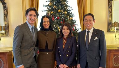 ‘Katy and I…’: Are Justin Trudeau and Katy Perry officially confirming their relationship? - CTV News