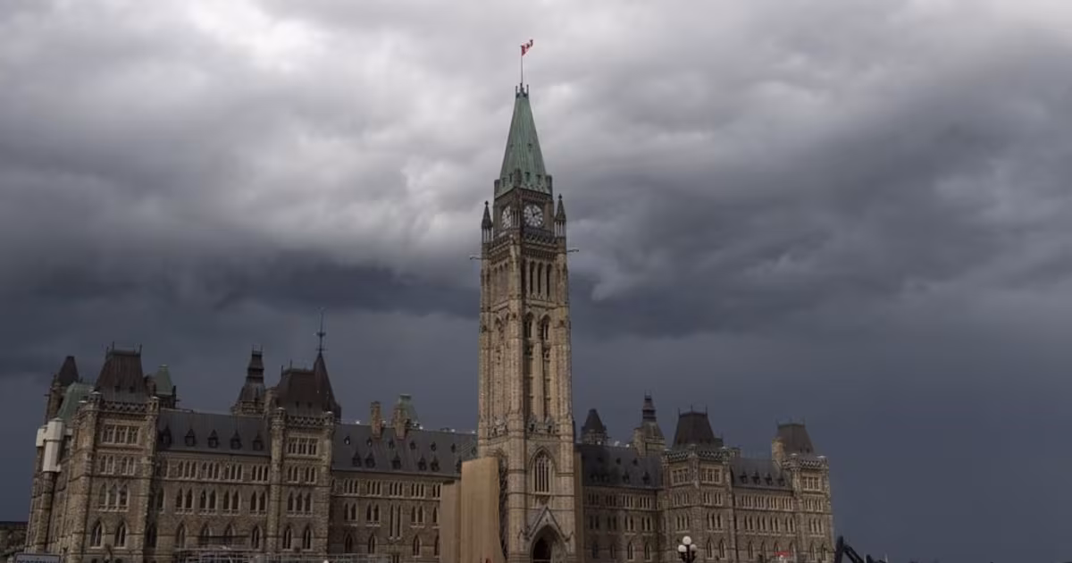 Government sending early retirement info to roughly 68,000 public servants - CTV News