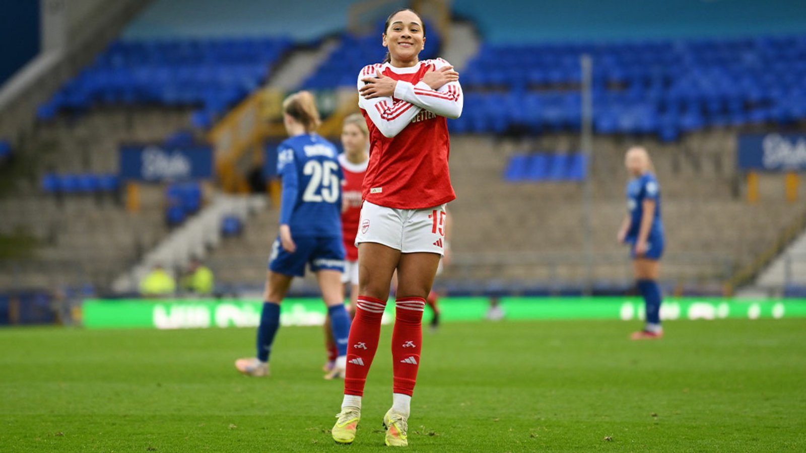 Gallery: 31 great photos from Goodison Park | Gallery | News