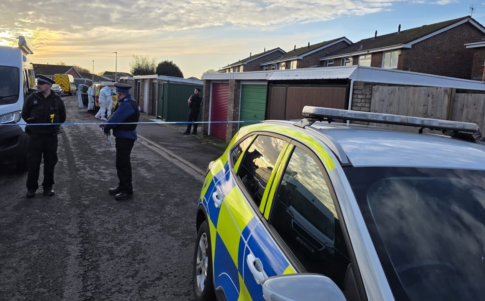 Investigation launched after girl’s death in Weston-super-Mare