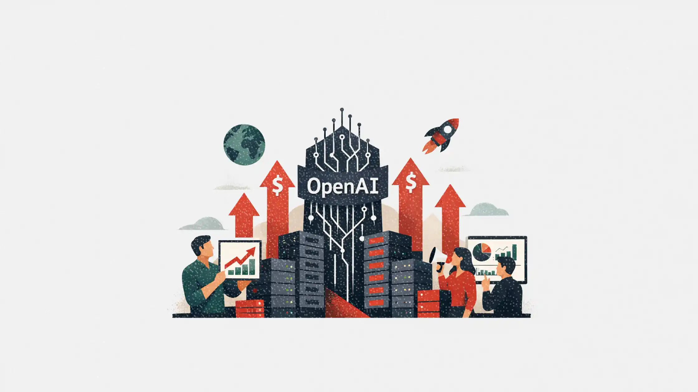 OpenAI eyes US$100B raise at US$830B valuation