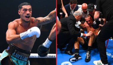 Jai Opetaia announces who he wants next after producing one of the scariest knockouts of 2025