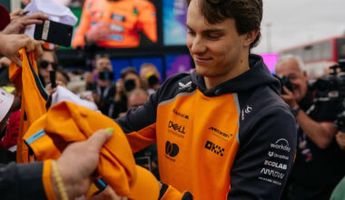 OH Oscar Piastri's Standout F1 Season