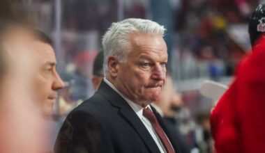 'There was one phone call to be made:' Hunter back to lead Canada at world juniors