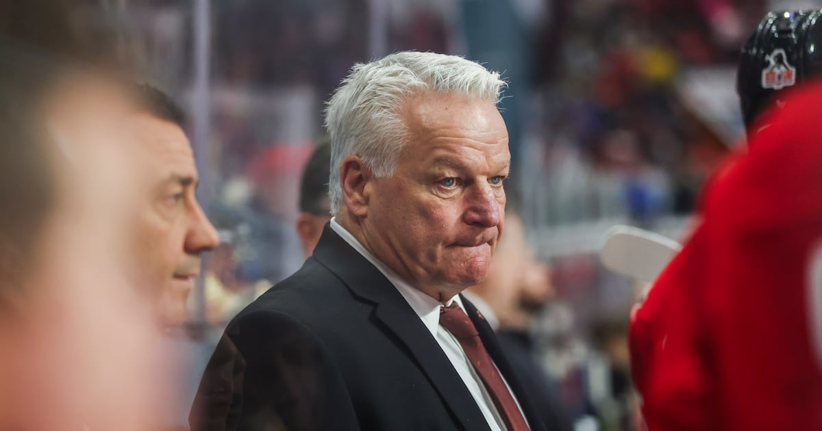 'There was one phone call to be made:' Hunter back to lead Canada at world juniors