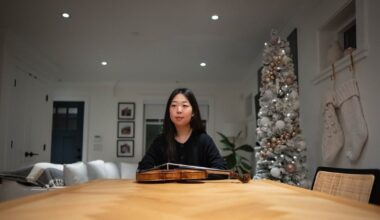Violinist undeterred by Vancouver orchestra’s legal threat over sexual assault claim - CTV News