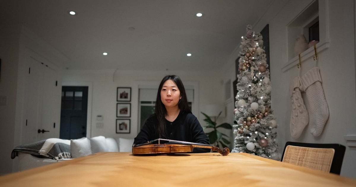 Violinist undeterred by Vancouver orchestra’s legal threat over sexual assault claim - CTV News