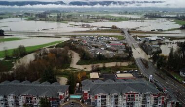 ‘We’re still at the mercy of the U.S.’: Abbotsford farmer sees difficult road to preventing future floods - CTV News