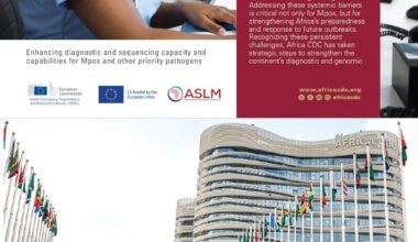 Partnership to Accelerate Mpox and Other Outbreaks Testing and Sequencing in Africa (PAMTA) – Africa CDC