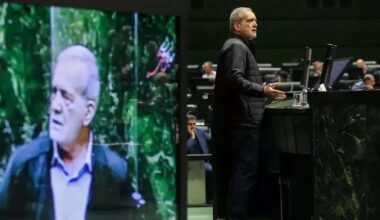 'Disasters keep raining down on us, Israel’s missiles are better' 