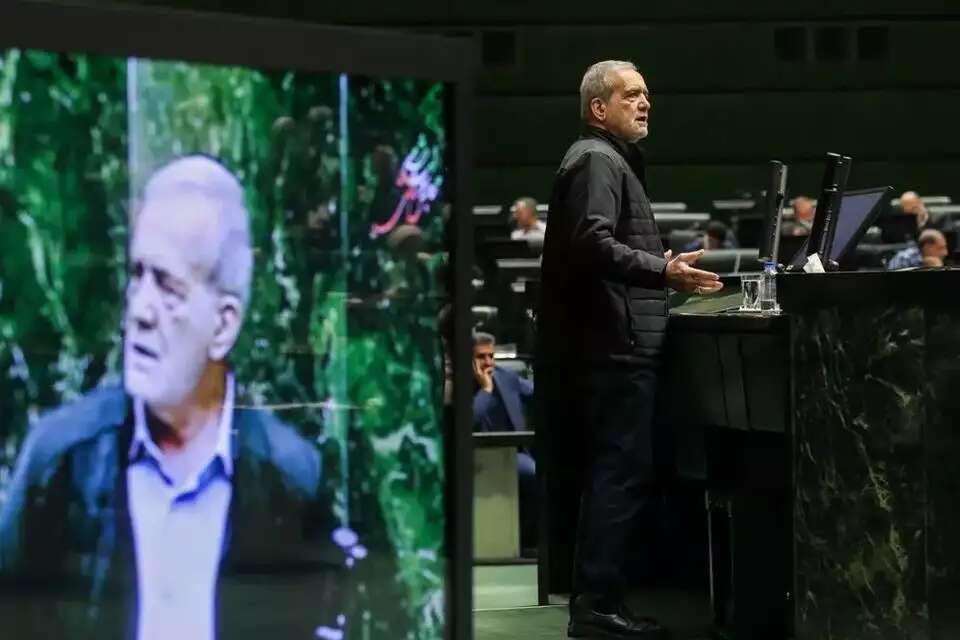 'Disasters keep raining down on us, Israel’s missiles are better' 