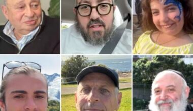 Holocaust survivor, 10-year-old girl and rabbi among those killed – The Irish Times