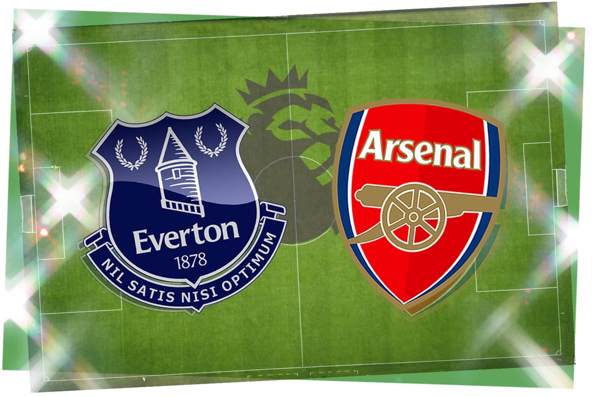 Everton vs Arsenal LIVE: Latest score and updates from Premier League - London Evening Standard