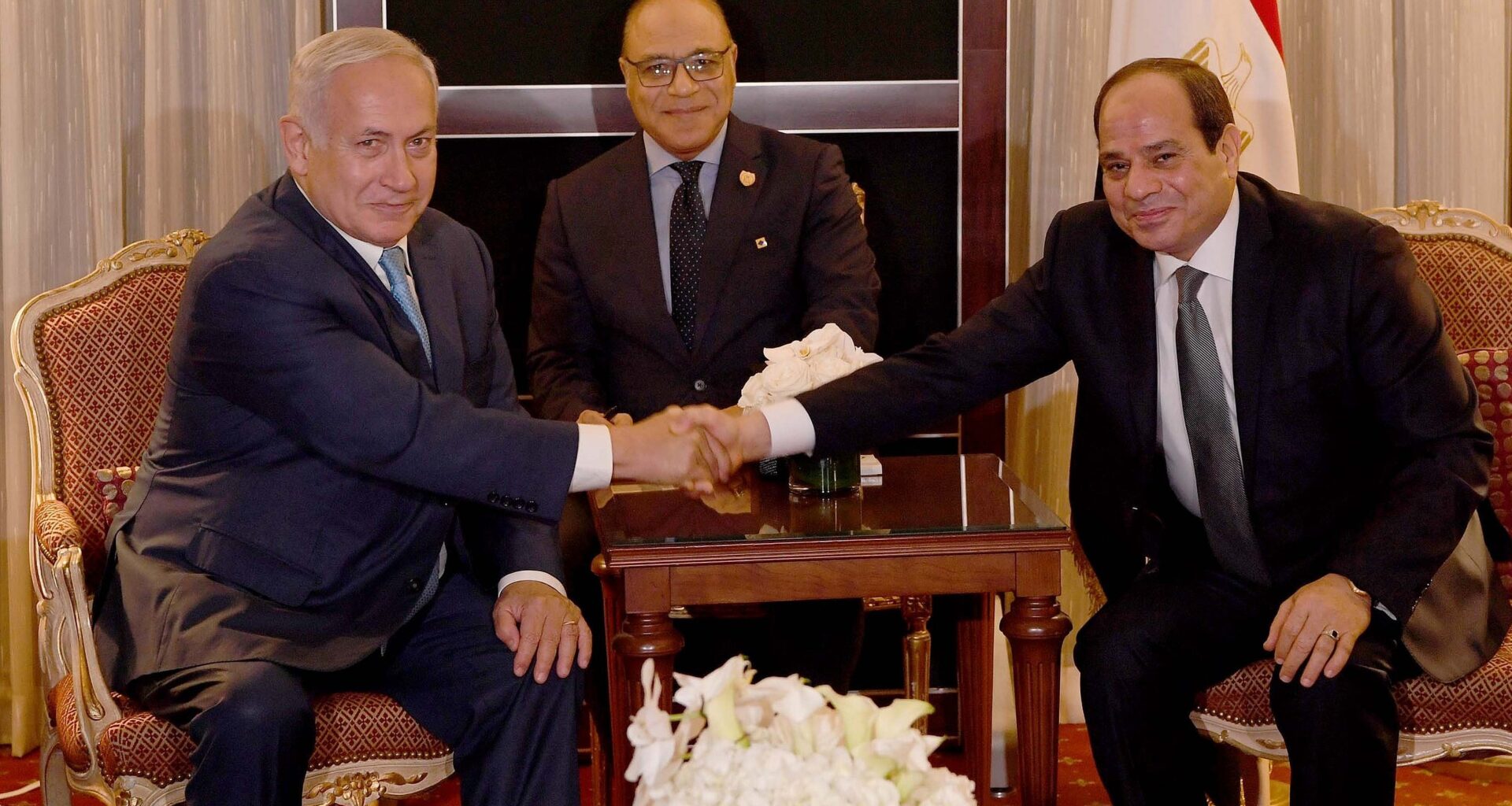 Netanyahu planning Cairo trip to sign multibillion-dollar gas deal with Egypt