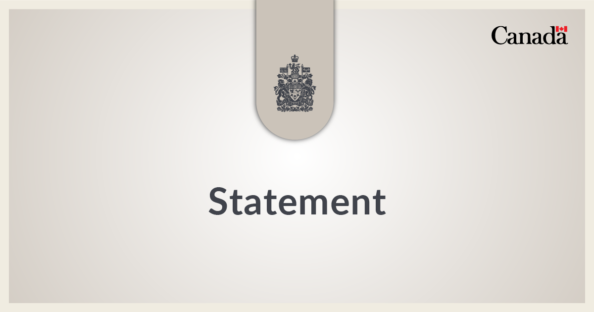Statement by Prime Minister Carney marking 10 years since the release of the Final Report of the Truth and Reconciliation Commission