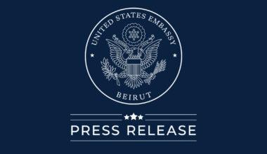 Pentalateral Members Convene for 15th Meeting; Security and Economic Tracks Advance in Parallel - U.S. Embassy Beirut – Lebanon (.gov)