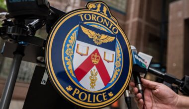 Woman sexually assaulted after Toronto man allegedly ‘climbed underneath’ bathroom stall - CTV News