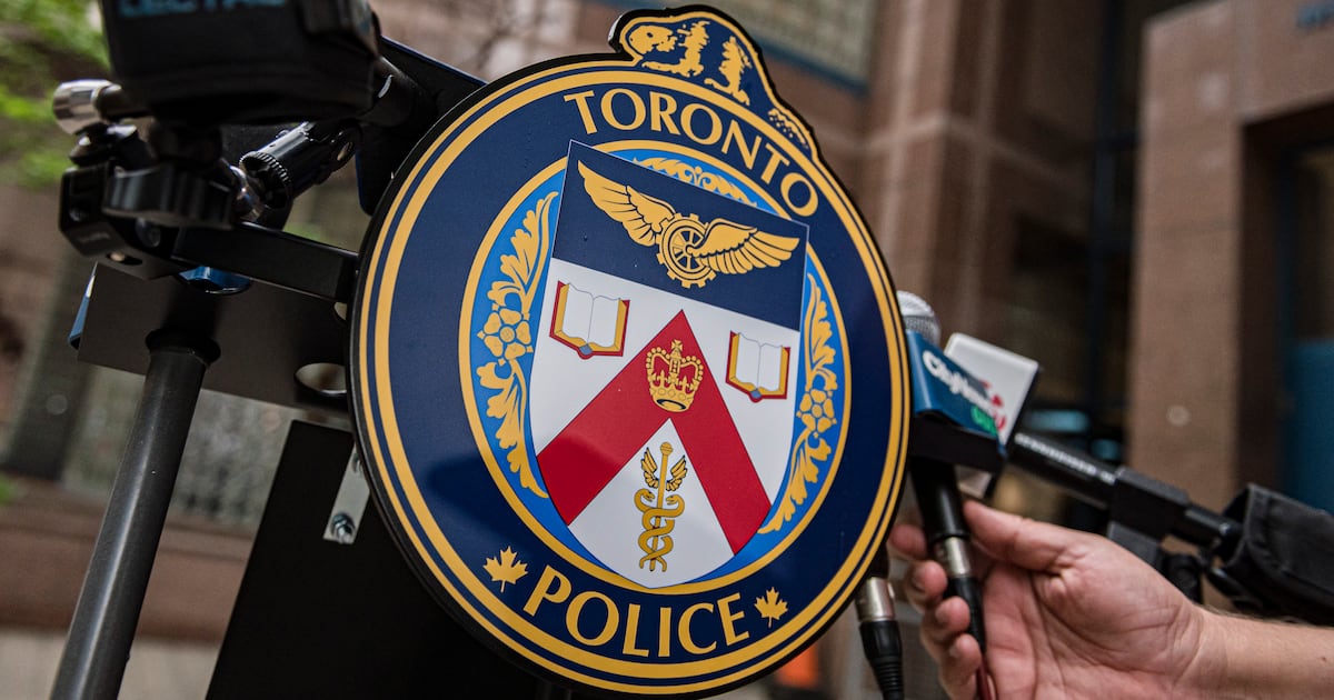 Woman sexually assaulted after Toronto man allegedly ‘climbed underneath’ bathroom stall - CTV News
