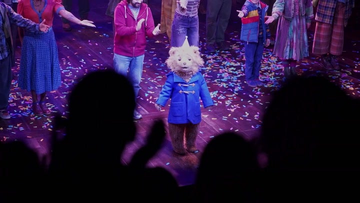 Paddington makes his West End debut
