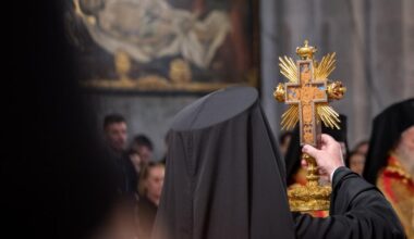 Report describes issues facing Christians in the Holy Land