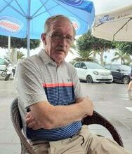 Death Notice of Patrick J A O'Donovan (Doon, Limerick)