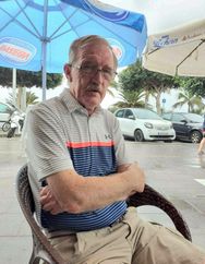 Death Notice of Patrick J A O'Donovan (Doon, Limerick)