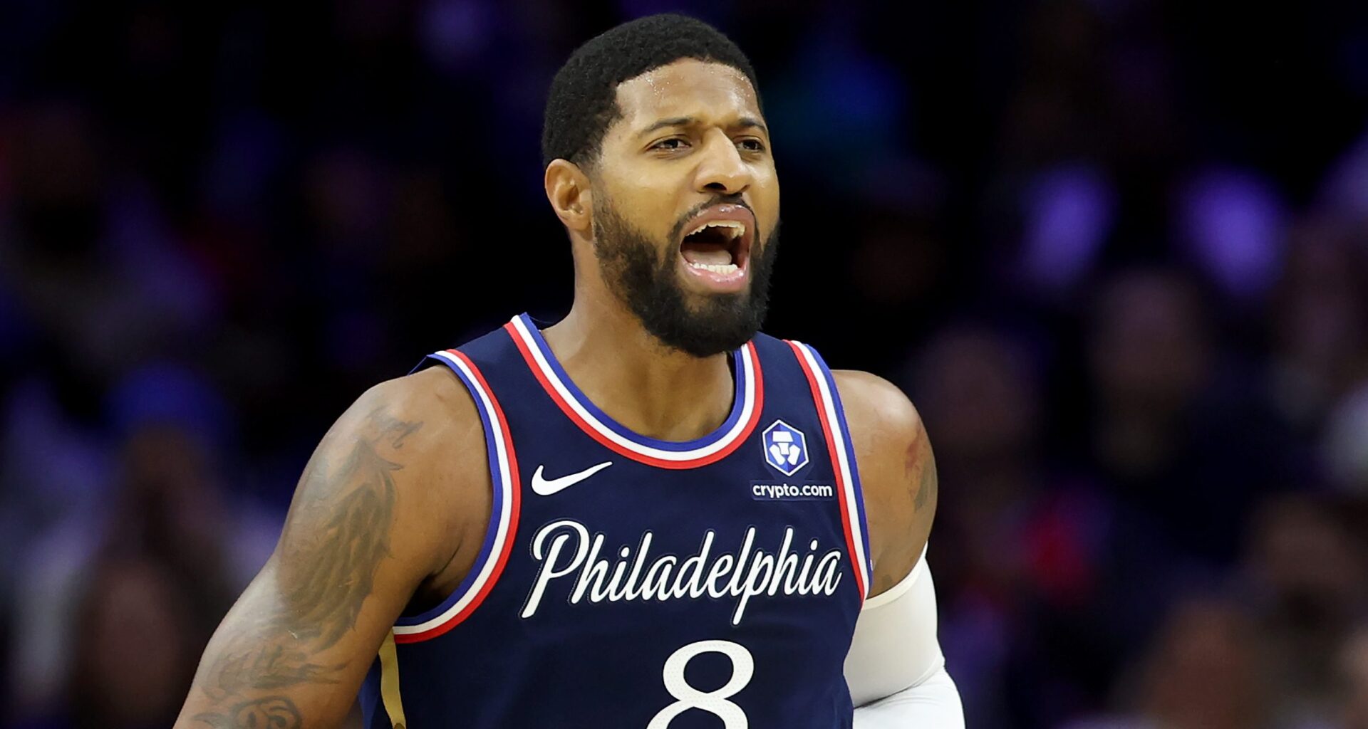 Sixers Get Concerning Injury Update On Paul George