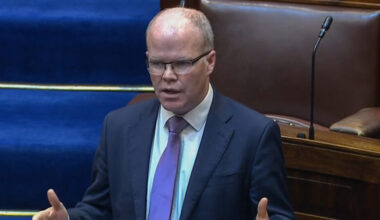 Dáil an "echo chamber" on "damaging" trans ideology