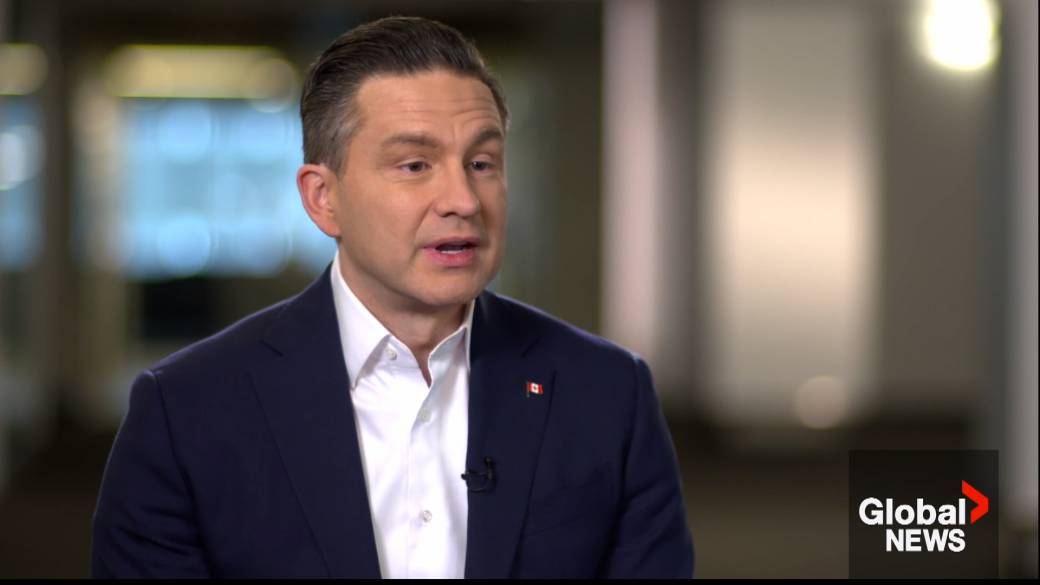 Click to play video: 'Poilievre says his focus will remain on affordability for Canadians in 2026'