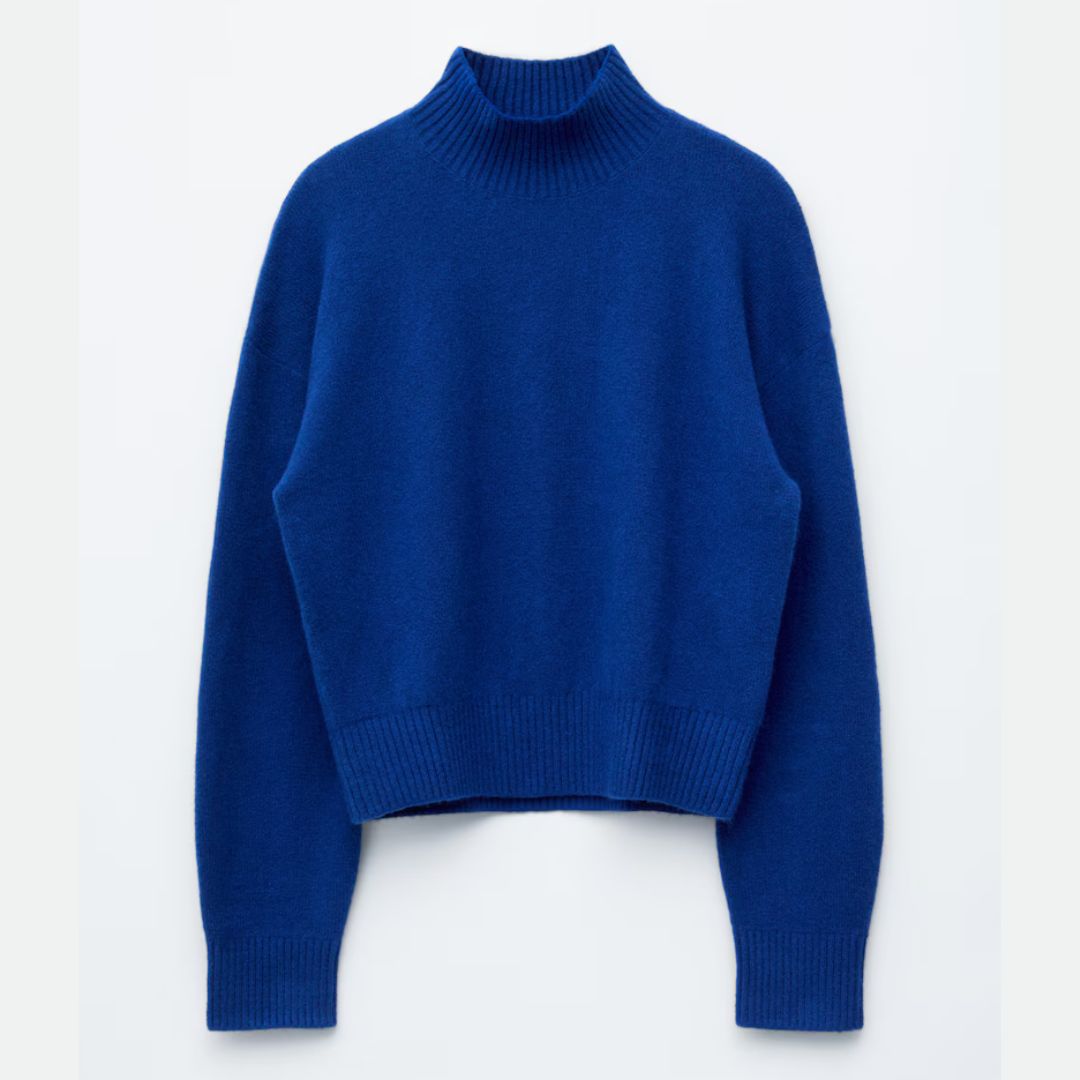 &amp; Other Stories Turtleneck Jumper