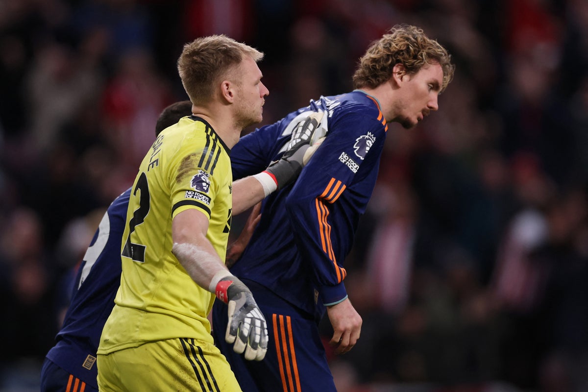 Sunderland vs Newcastle live: Hosts strike first through bizarre Woltemade own goal