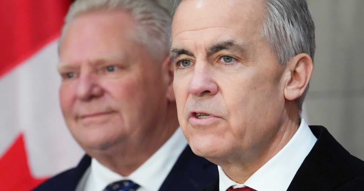 Carney says sectoral tariff talks likely folding into CUSMA review as U.S. makes new trade demands - CTV News