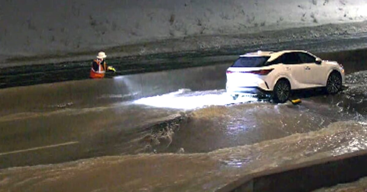 Water-main break: Boil water advisory, water restrictions issued for northwest communities - CTV News
