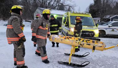 Group of undocumented migrants arrested in Quebec’s Montérégie - CTV News