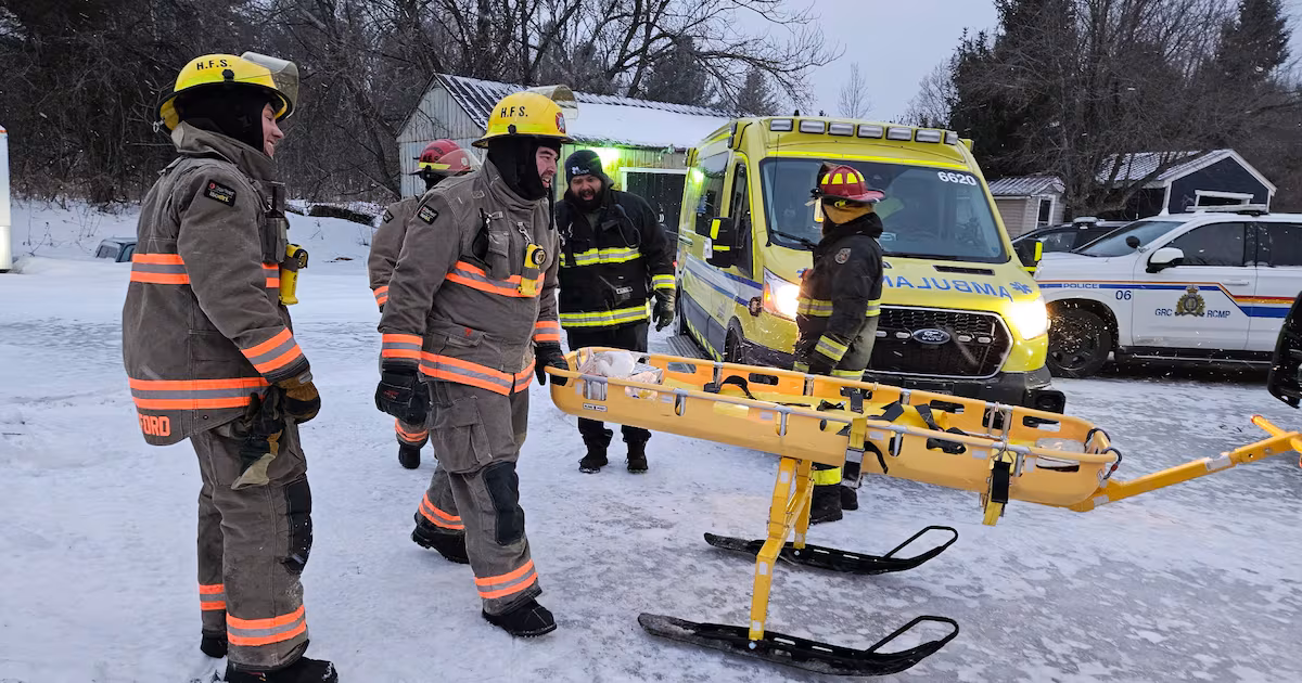 Group of undocumented migrants arrested in Quebec’s Montérégie - CTV News