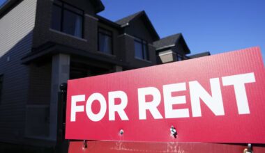 Despite more rental units being available, many Canadians struggle with unaffordable rent - CTV News