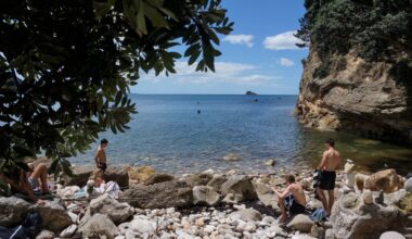 SunLive - New track to reopen access to Coromandel bay