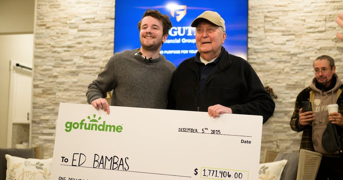 ‘Oh, my God’ -- 88-year-old Michigan grocery cashier overwhelmed by sudden US$1.7M gift - CTV News