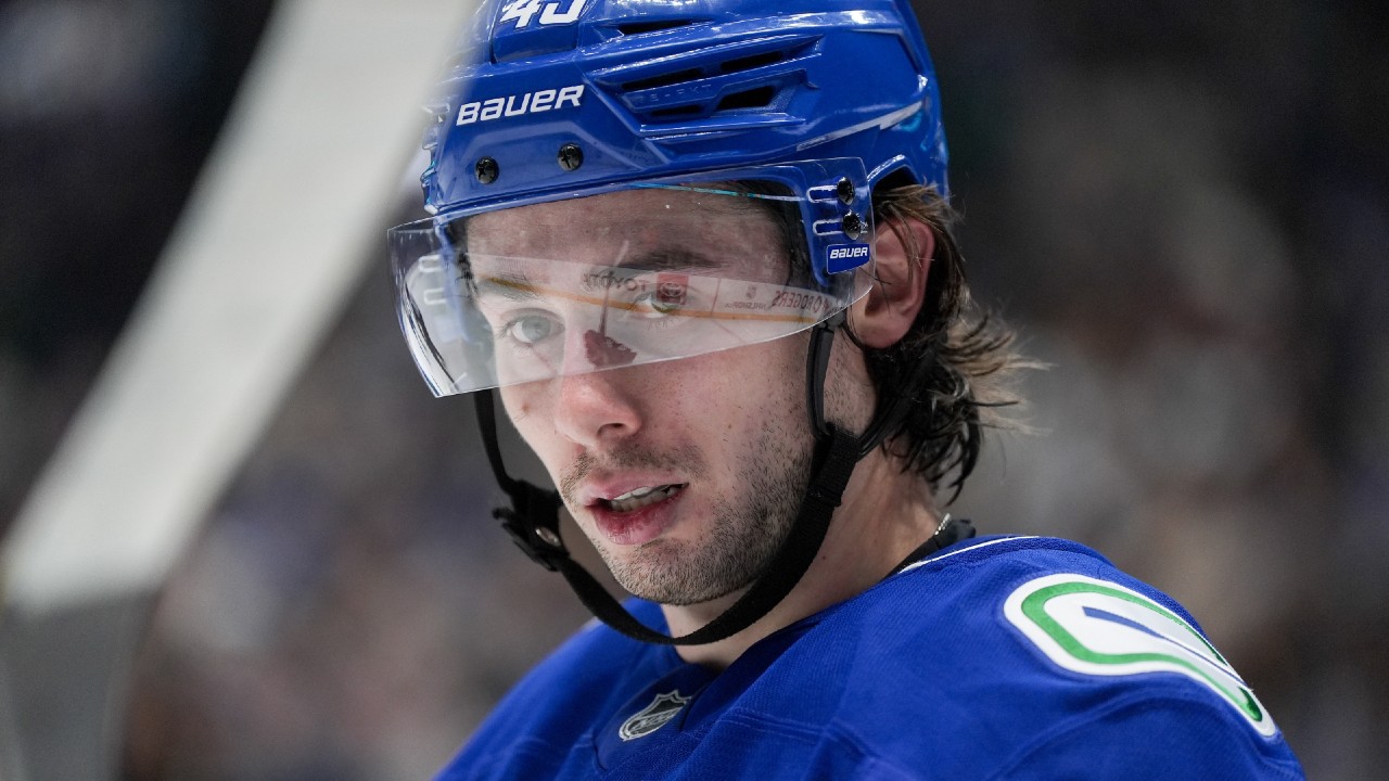 Canucks trade Quinn Hughes to Wild