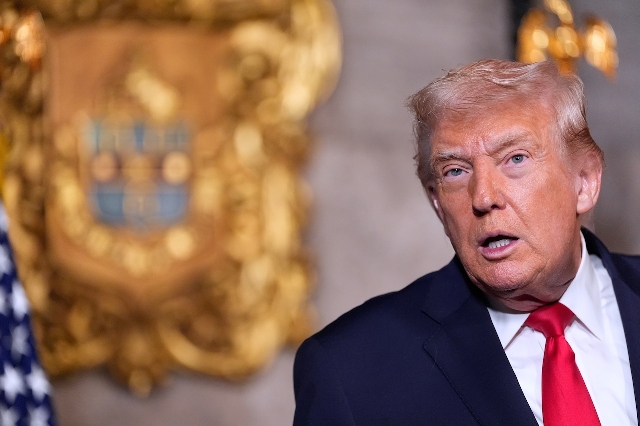 Trump shares posts attacking Kennedy family after death of Tatiana Schlossberg