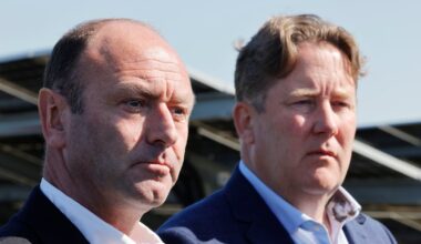 Minister will not reconsider his refusal to approve Kenny Jacobs’s €1m DAA exit package – The Irish Times