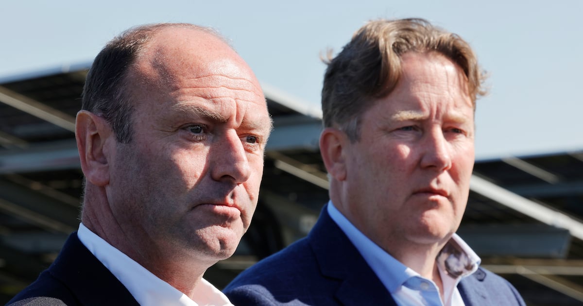 Minister will not reconsider his refusal to approve Kenny Jacobs’s €1m DAA exit package – The Irish Times