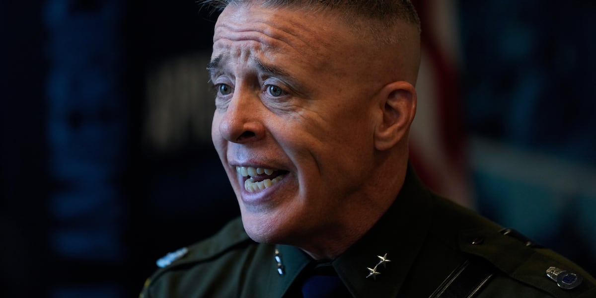 Border Patrol commander says Honduran woman ran red light, struck government vehicle in Slidell