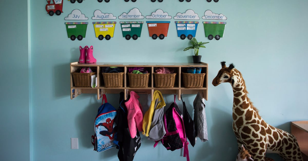 Ontario providing $20 million to install barriers at daycares - CTV News