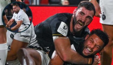 5 takeaways as Ollivon 'dominates', Bomb Squad implodes