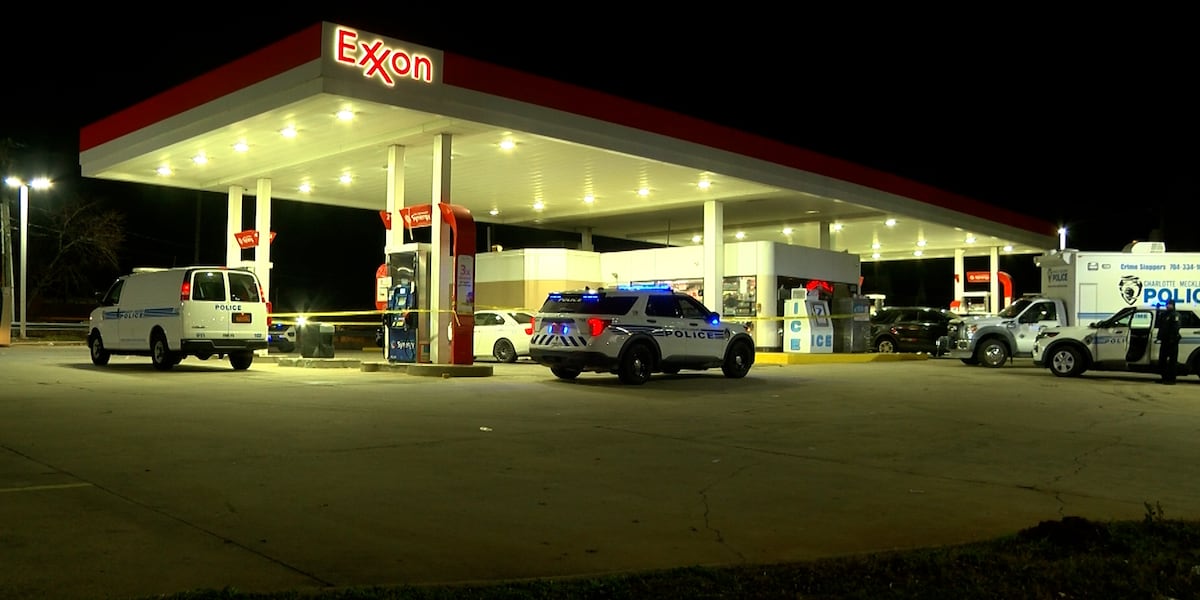 South Charlotte shooting leaves two people dead, police say