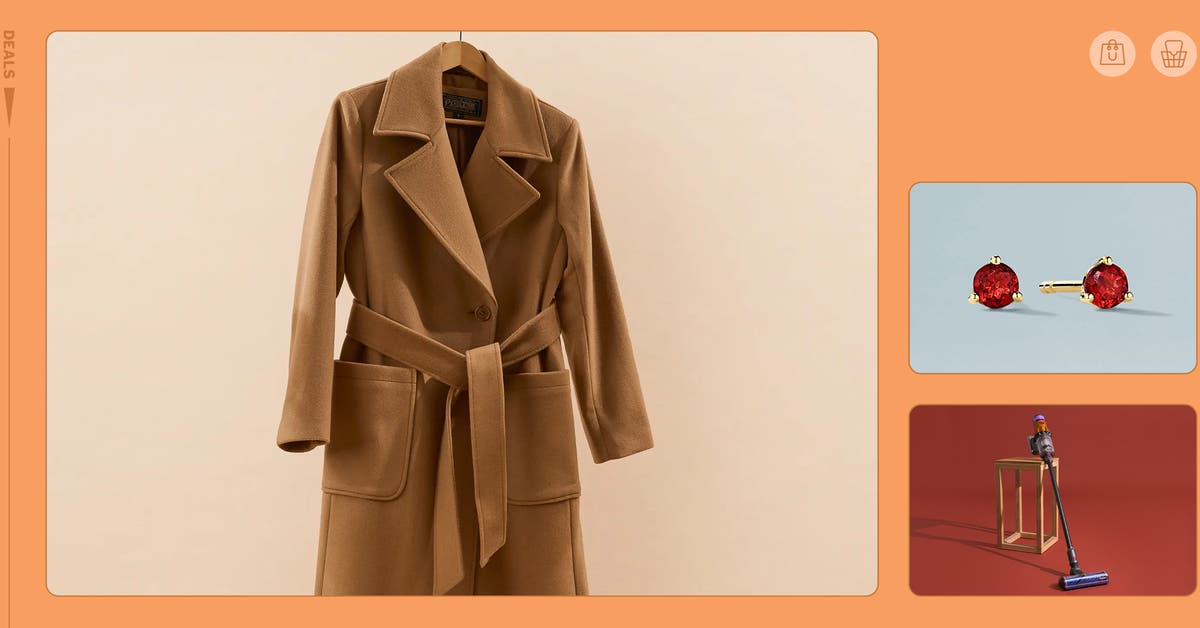 Psst... The Definitive List of the Best Cyber Monday Deals Is Right Here