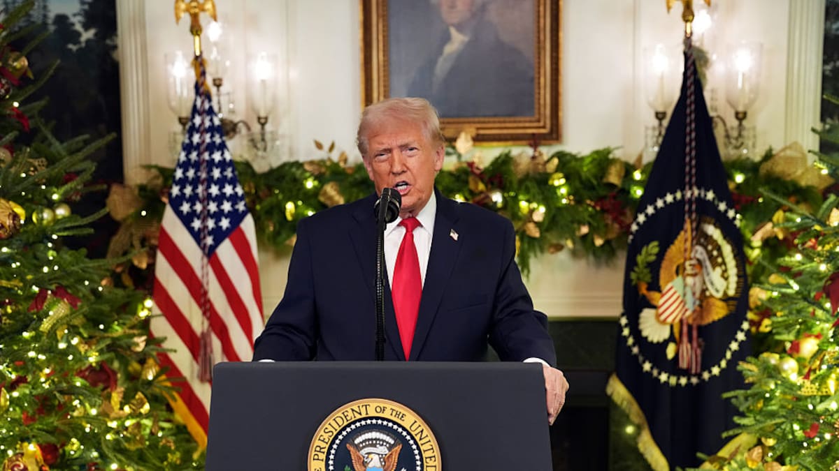 US President takes aim at comedian Colbert in posts about broadcast media networks