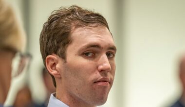 Charlie Kirk’s accused killer makes first in-person court appearance - CTV News